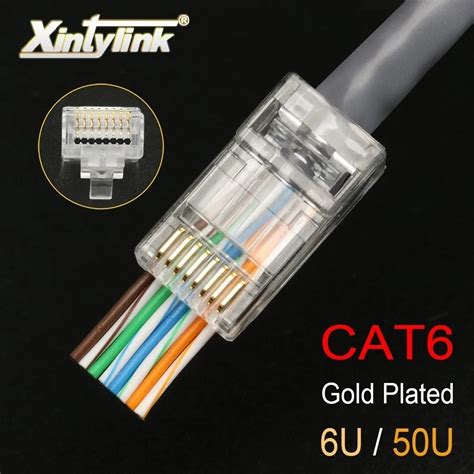 rj45 cat6 cable